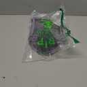 TOKLYUIE Fluorescent Halloween RIP Tombstone