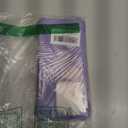 BLU View 5 Phone Case with Tempered Glass Screen Protector,Slim Soft Silicone Full-Body Protective Case for BLU View 5 (Purple)