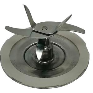 Replacement Pro blade &Sealing Ring parts,Compatible with Oster Pro 1200 Blenders (BLSTMB-CBG, BLSTMB-CBF, BLSTMB-BBG) and Oster Master Series Blender