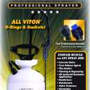Hudson 90162 Super Sprayer Professional 2 Gallon Sprayer Poly