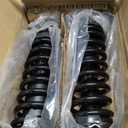 VibeUp Front Pair Complete Struts Shock Absorber for Dodge Nitro V6 3.7L/4.0L 2007-2011;for Jeep Liberty L4 2.4L 2002-2005;Liberty V6 3.7L 2002-2012, 171577L/171577R Struts with Coil Spring Assemblies