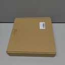 Christmas Zen Garden Kit for Desk 8.2'' Mini Zen Garden Desktop Decor with Christmas Accessories, Home Office Desk Decorations Ideal Holiday Decor Gifts for Family and Friend