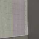 2026 Wall Calendar Large (39 x 27 inches - Rolled) Dry Erase Calendar for Wall, Vertical, Quality Large Print, Gloss Lamination, Special Continuous Design.