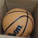 WILSON NBA Authentic Series Outdoor Basketballs, Size 6 - 28.5"
