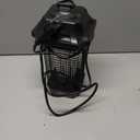 LiBa Electric Bug Zapper, Indoor - (2) Extra Replacement Bulbs - Fly, Mosquito Killer and Repellent - Lightweight, Powerful 2800V Grid, Easy-to-Clean, with a Removable Washable Tray.