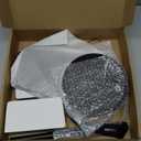 LBW Upgraded Desk Grow Lights for Indoor Plants, Dual-Head 428 LED Tabletop Full Spectrum Grow Light, with 3/6/12H Timer, 6 Brightness Levels, 3 Lighting Modes, Height Adjustable for 10-26 inches