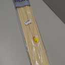 150PCS Marshmallow Roasting Sticks,30 Inch Marshmallow Sticks for Fire Pit 5mm Thick Bamboo Skewers for Smores Roaster Barbecue Grilling Campfire Kebab