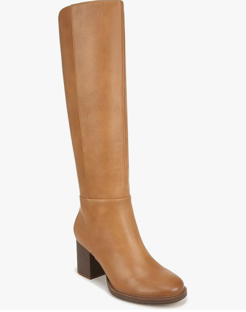 ZODIAC Women's, Riona Block Heel Tall Boot
Size 5.5