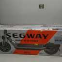 Segway Ninebot E3 Pro Electric Scooter, 34-Mile Range, 20 mph, 800W Motor, Dual Elastomer Suspension, Traction Control, UL2272 2271 Certified