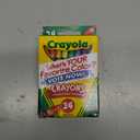 Crayola Crayons, Assorted Classic Colors, 24 Count