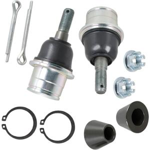 WFLNHB Front Lower Ball Joint Kit Replacement for Infiniti G35 Coupe RWD Nissan 350Z 2005-2009