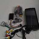 Double Din Car Stereo Radio for Chrysler Town & Country 2008-2010,Android 7" Touch Screen Head Unit Car Stereo with Wireless Carplay Android Auto Support GPS Bluetooth WiFi FM RDS DSP Backup Camera