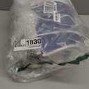 Vicks Warm Mist Humidifier FilterFree 1Gal Tank, Auto ShutOff, Night Light, VapoPad and VapoSteam Compatible (White)