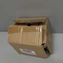 Joyyy Christmas Stocking Holders for Mantle Set of 4 Heavy-Duty Cast Iron Xmas Stocking Hangers Hooks for Mantel with Protective Pad for Fireplace Home Shelf (Black)