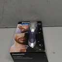 Panasonic Wet and Dry Hair and Beard Trimmer - Silver