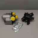 11517632426 Electric Engine Water Pump W/Thermostat Compatible with BMW X1 X3 X4 X5 X6 Z4 135i 135is 335i 335is 335xi 535i 535xi 640i 740i 740Li F01 E60 E61 E82 E88 E90 3.0L L6#11517586929 A2C59514607