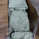 Newwiee 31 Pcs Fleece Throw Blankets Bulk 50'' x 60'' Oeko-tex Standard 100 Certified Spring Outdoor Wedding Guest Blankets Lightweight for Sleepover Donation Lap Pet Sofa Home (Sage Green)