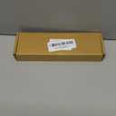 Feisery Door Latch Guard Plate 7 with 1 Offset Cover, Outswing Door Security Protector Shield, Heavy Duty Version, Door Knob/Deadbolt Latch Protector Plate (1 Pack)