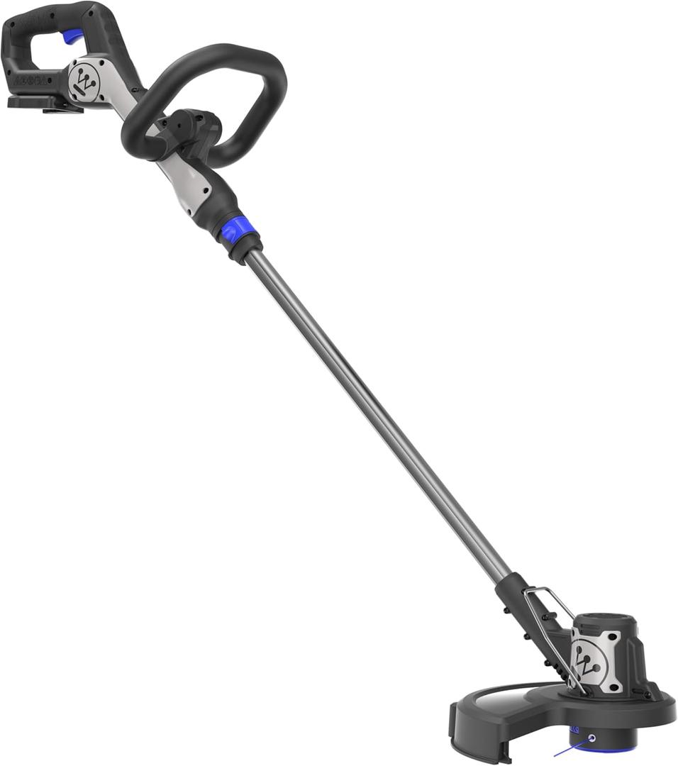 Westinghouse 20V 2-in-1 Cordless String Trimmer and Edger, Tool Only, 12 Inch Cutting Path, up to 8000 RPM
