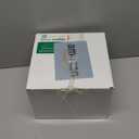 Plastic Dessert Table Display Set of 6, 3 Pcs 9 inch cake Stand, 3 Pcs 4 inch Mnini Cupcake Holder, cupcake tray, Versatile Design for Birthday, Tea Party, Wedding (Pink)