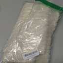 Foxdecor Couch Arm Covers Sofa Armrest Covers, Arm Chair Covers Set of 2, Non-Slip Arm Rest Cover for Sofa, Armchair Slipcovers Couch Protector. (White 20x20 inch)