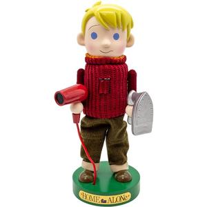 10 Inch Disney Home Alone Kevin Nutcracker