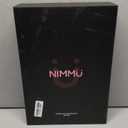 Nimmu 5 in 1 Blow Dryer Brush Set, 110,000 RPM High-Speed Negative Ionic Blow Dryer Brush Fast Drying, Multi Hair Styler Curlers, Hot Air Styler for Curling Volumizing Straightening Styling