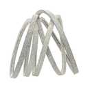 TGauto Mower Deck Belt - 041-4022-00 - Compatible with Bad Boy 42" CZT and 54" MZ Magnum Mowers - Kevlar Cord Belt