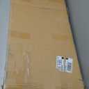 Front Shark Grille Compatible with 2018-2025 Jeep Wrangler JL JLU Gladiator JT w/o TrailCam, White Black