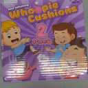 ArtCreativity Self Inflating Whoopie Cushion, 2 Pack, 7 Inch Whoopee Cushions Goodie Bag Stuffers, Classic Prank Toys for Boys and Girls, Party Favors and Gag Gifts for Kids, Whoopie Makes Gas Sounds