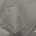 Sleep Philosophy Twin Mattress Pad, Cotton Mattress Protector Classic Cloud Quilted Bed Cover, All Natural Breathable Mattress Topper Fitted Pocket Fits Up to 16", Machine Washable, White