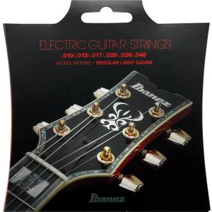 Ibanez, / Electric Guitars Strings-Regular Light Gauge (IEGS61)
