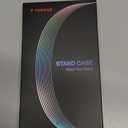 TORRAS Ostand Q3 Air for iPhone 16 Pro Case 6.3'' with Real Airbags, Fit for MagSafe, 360 Magnetic Stand, Camera Control Button, Mil-Grade Protection, Shockproof & Stylish Case for iPhone 16 Pro,Black