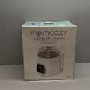 Momcozy KleanPal Pro Baby Bottle Washer, Sterilizer & Dryer - All-in-One Cleaning Machine for Bottles, Pump Parts & Baby Essentials - Time-Saving & Effortless Care (White)