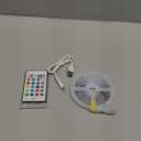 TV Lights Behind, 19.68ft LED Lights for 55-85 Inch TV, RGB TV Backlight, Music Sync Bluetooth APP and Remote Control Strip Lights USB Powered for Bedroom Gaming Room Decor (Multicolor)