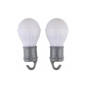 TAHOE TRAILS LED Battery Powered Tent Lights 60 Lumens 3 Modes AAA Batteries
