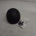 Smart LED Bike Helmet,App Control with Programmable Bicycle Helmet Back Taillight Screen, USB Rechargeable Lights, Turn Signals, DIY Display, Waterproof, Speedometer, for Men/Women Adults & Teens (Black)