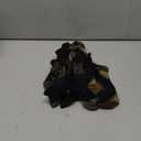 Doctor's Select Copper Ankle Compression Socks for Women and Men - 4 Pairs | Athletic Running Plantar Fasciitis Socks (Large)