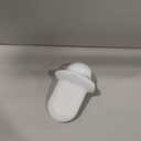 Diggs Groov Crate Training Aid for Puppies and Nervous Dogs  Calming Lick Mat for Crate Training & Separation  Puppy Enrichment Toy with Freezer Shell  BPA-Free  (Ice)