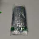 XIUSEMY Women Sexy Tights Fishnet Stockings Patterned Leggings Thigh-High Black Socks Lace Pantyhose (One Size)