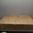 Portable Massage Table Massage Bed Professional SPA Reiki Eyelash Salon Bed, Wooden Frame Height Adjustment & Accessories, Black (3-Section)