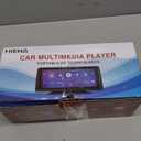HiehaPortable Car Tablet For Car Play Apple And Android With Back Up Camera