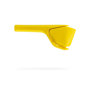 Original Lemon Fluicer Easy-Squeeze Fold-Flat Citrus Juicer - 10 Inch, Suits Lime & Lemon, Lemon 