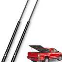 ML2460 36 Inch 60Lb/ 267N Gas Struts Spring Shock Lift Support for Tonneau Cover Heavy Duty RV Bed TV Cabinet Floor Hatch Storage Toy Box Toolbox Lid Truck Topper Camper Window, 2Pcs 36" 60Lb by IAQWE