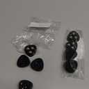 Appliance Slider, 8 Pack Self Adhesive Mini Caster Wheels, Appliance Rollers, 360 Swivel Universal Rollers, Appliance Sliders for Kitchen Appliances, for Coffee Maker, Countertop, Storage Box