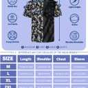 Golf Polo Shirts for Men Athletic Golf Polos Short Sleeve Performance Golf Shirts (Black, XL)