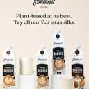 Elmhurst 1925 Pistachio Milk Barista Edition  32 Ounce (Pack of 6) Plant-Based, Vegan, Dairy-Free, Non-GMO, Kosher, Froths for Lattes & Iced Coffee, 3g Protein per Serving, Simple Ingredients (EXP 02/15/26)