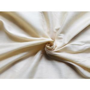 Pearl Beige Faux Silk Dupioni Fabric Poly Dupion - 3 Yards