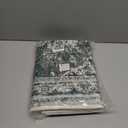 Hallway Runner 2x6 Dark Green Kitchen Rugs Non Slip Washable Carpet for Living Room Bedroom