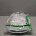 Large Collapsible 4.2 Gallon (16L) for House Cleaning, Camping, and More - Space Saving, Multiuse Water for Cleaning Mop - Lightweight and Portable (Grey-1)